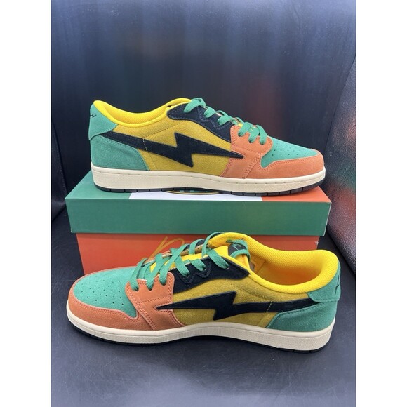 Reves Sport Air KIY \'85 Low \'House Of Pain\' Men’s Size 12 VNDS OG ALL RARE main image 16